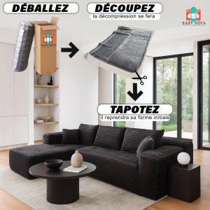 EXPLICATION SOFA