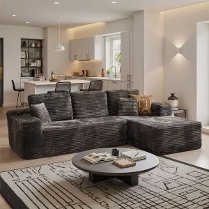 Canapé compressé dans un salon moderne : comment trouver le bon modèle Canapé compressé dans un salon moderne : comment trouver le bon modèle