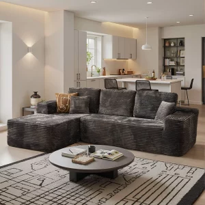 Canapé compressé dans un salon moderne : comment trouver le bon modèle Canapé compressé dans un salon moderne : comment trouver le bon modèle
