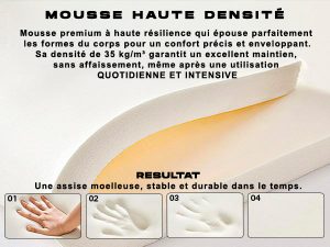 mousse easy sofa