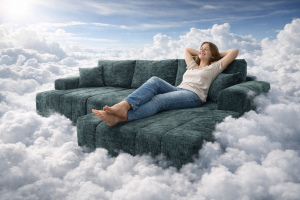 Canapé compressé confort Canapé compressé confort