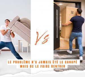 Canapé compressé vs canapé classique : 6 raisons concrètes de changer Canapé compressé vs canapé classique : 6 raisons concrètes de changer