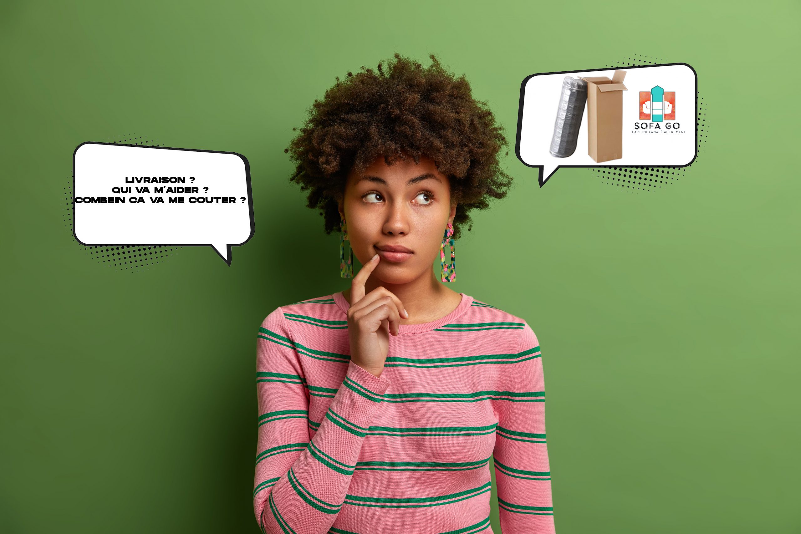 Canapé compressé ou canapé classique : lequel choisir selon votre situation Canapé compressé ou canapé classique : lequel choisir selon votre situation