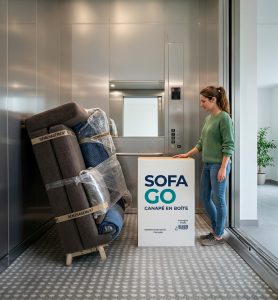 Canapé compressé et innovation mobilier : comment ce format a changé la livraison de meubles Canapé compressé et innovation mobilier : comment ce format a changé la livraison de meubles