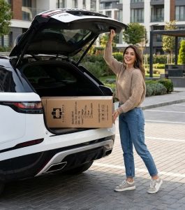 Canapé compressé et déménagement : pourquoi c'est le meuble le plus facile à transporter Canapé compressé et déménagement : pourquoi c'est le meuble le plus facile à transporter