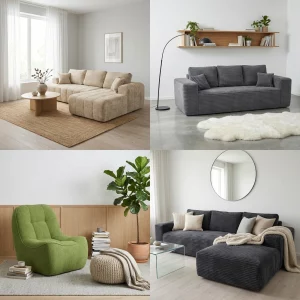 Canapé compressé économique : les bons modèles sans compromis sur la durée de vie Canapé compressé économique : les bons modèles sans compromis sur la durée de vie